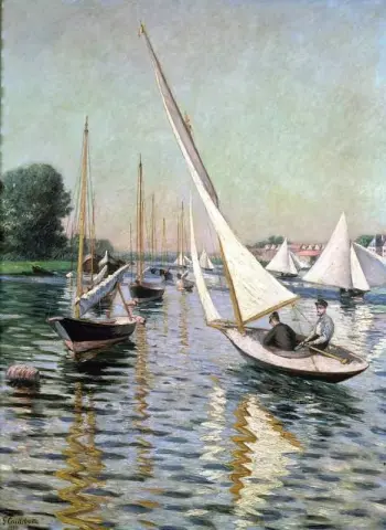 Regeert Argenteuil