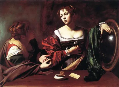Martta ja Maria Magdaleena