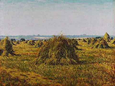 ジェルベッド ドゥ ブル ペリニー 1905