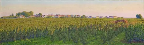 Il villaggio di Perigny