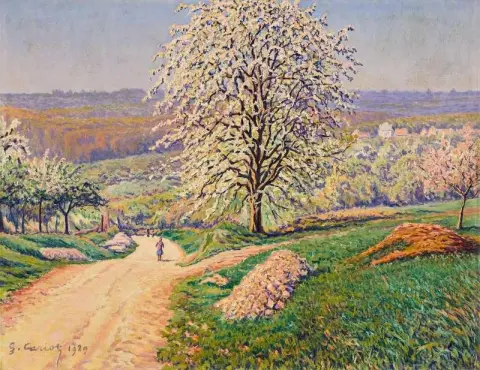 Meli in fiore 1929
