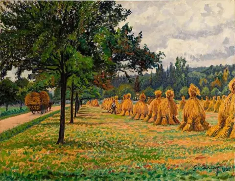 Monsone nuvoloso 1930