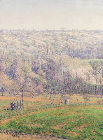 Landschaft 1904