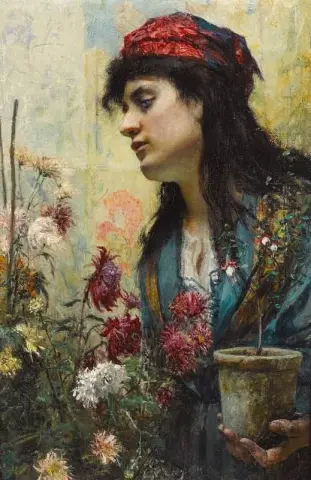 Smelling The Roses