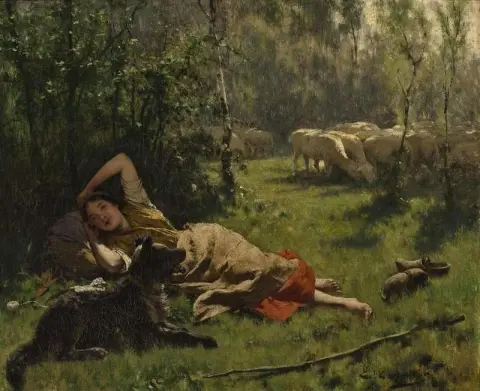 The Noon Hour