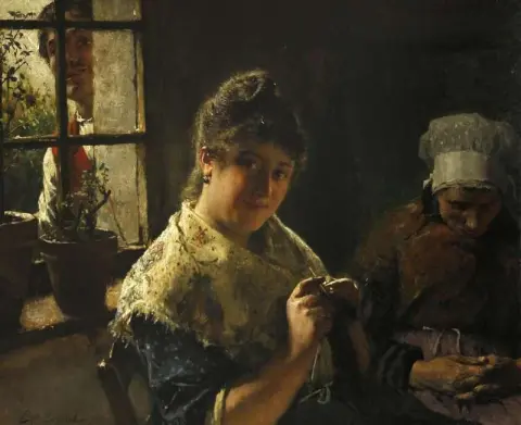 The Suitor
