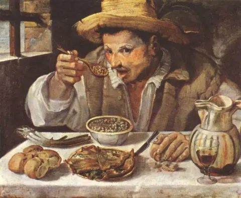 Il Mangiatore di Fagioli
