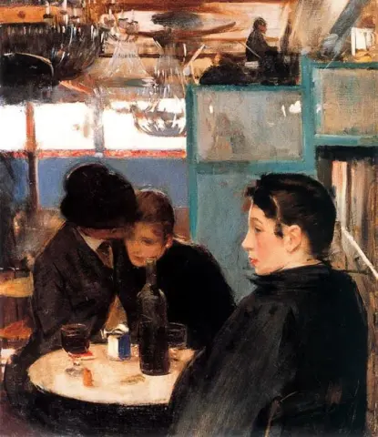 Kaffe fra Paris