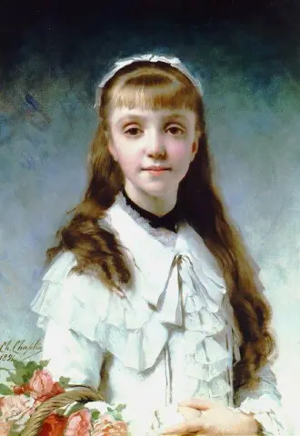 The Daughter Of The Painter
