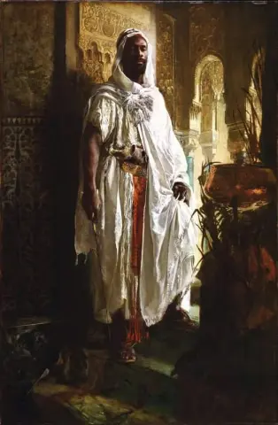 Den moriska hövdingen 1878