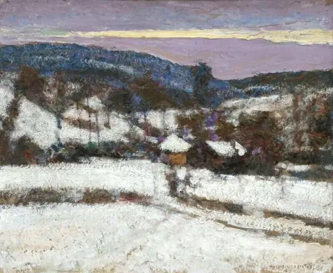 Talvi noin 1910