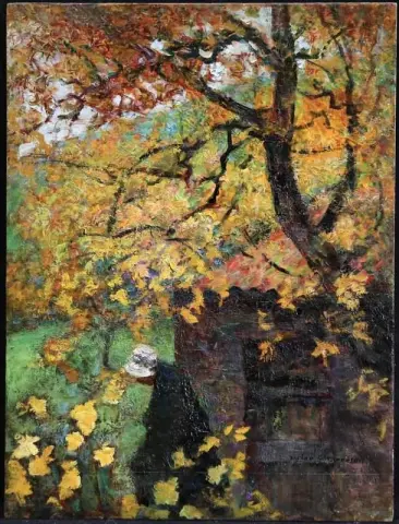 Syksy noin 1910