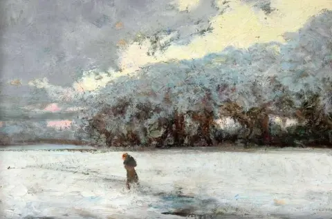 Lumi noin 1910