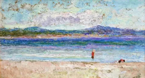 The Bathers noin 1920