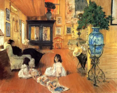 William Merritt Chase