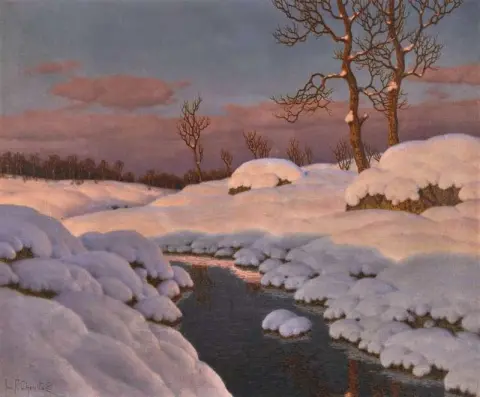 Zonsondergang