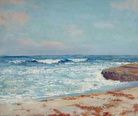 La Jolla ca. 1924