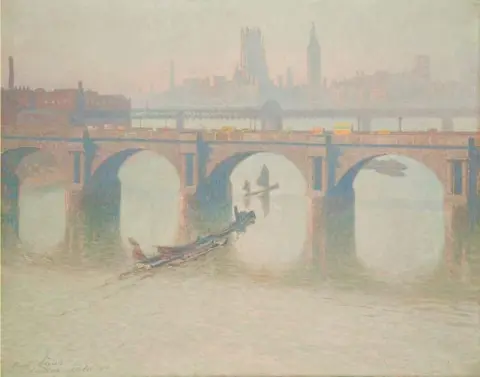 Brug i London