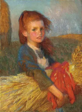 En Gleaner 1901