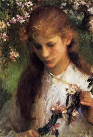 Äppelblom 1899