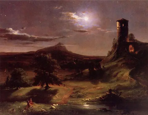 Maanlicht