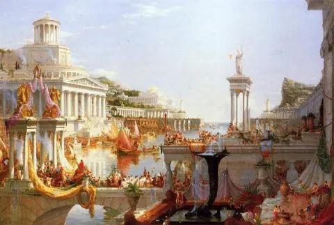 Destiny of Empires - Imperiumin täyttymys - 1836