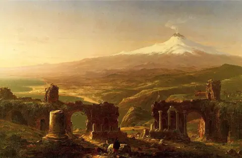 Etna Taorminasta