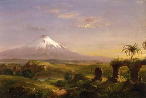 Näkymä Etna-vuorelle