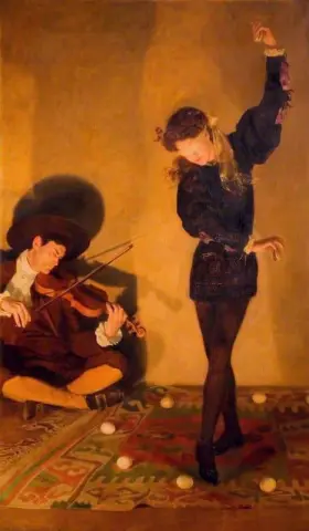 Egg Dance 1903