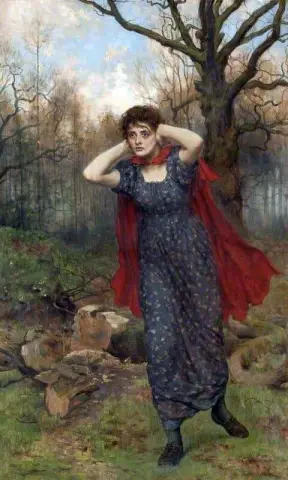 Hetty Sorrel