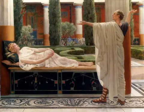 Horace And Lydia 1924