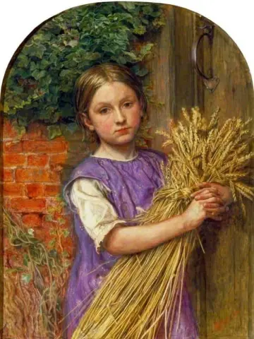 Хороший урожай 1854 г. 1854 г.