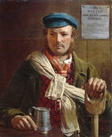 בן האדמה 1856