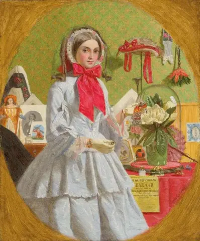 מחקר למכירה, כ-1857