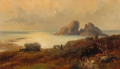 Kustlandskap