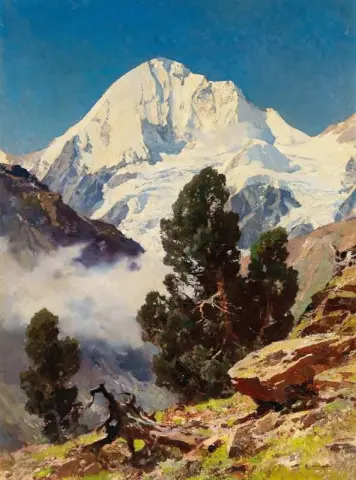 I Ortler Alperna