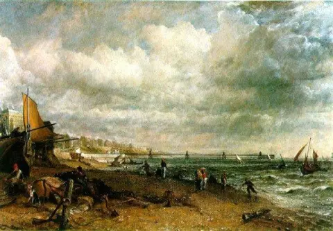 Muelle de la cadena Brighton