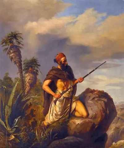 En guardia 1846