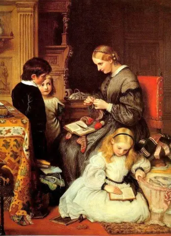Ett väl använt liv 1862