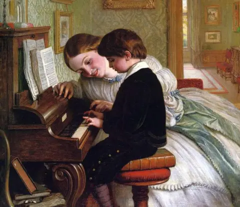 Musiklektionen