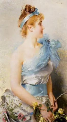 Μια Ανοιξιάτικη Ομορφιά 1888