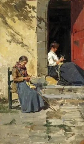 Le Merlettaie