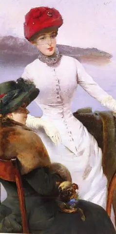 On The Terrace