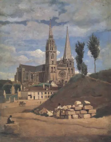 Cattedrale di Chartres