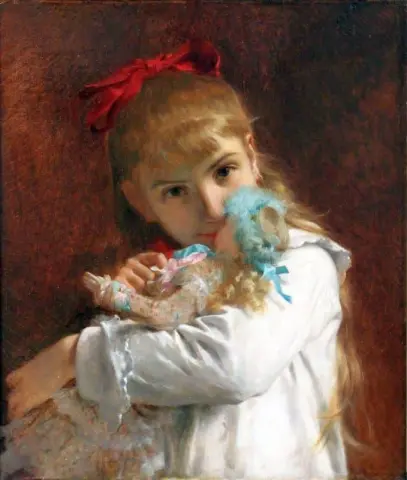 A New Doll