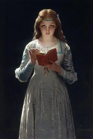 Ophelia 1870