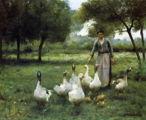 Guida gässen