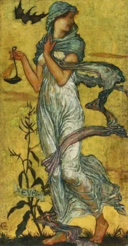 Eva 1891