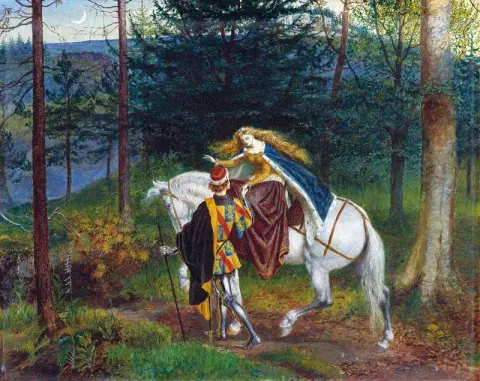 La bella signora senza pietà 1865