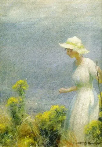 En sommarvandring 1914